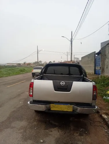 Nissan Frontier XE CD 4X2 2.5 TB Diesel 2012