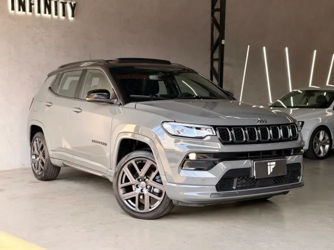 Jeep Compass S T270 1.3 TB 4X2 Flex AUT 2026