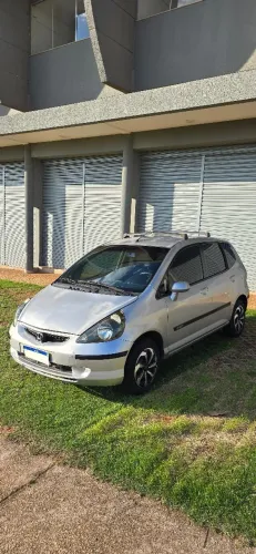 Honda Fit LX 1.4/ 1.4 Flex 8v/16v 5P Mec. 2004