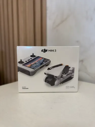 DRONE DJI MINI 3 STANDARD COM TELA - DJI047