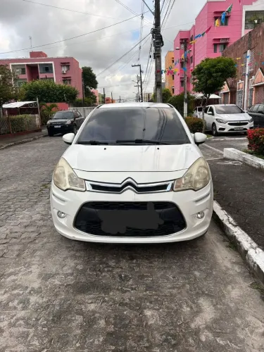 Citroen C3 Attra/origine Pack 1.5 Flex 8V 5P MEC 2015