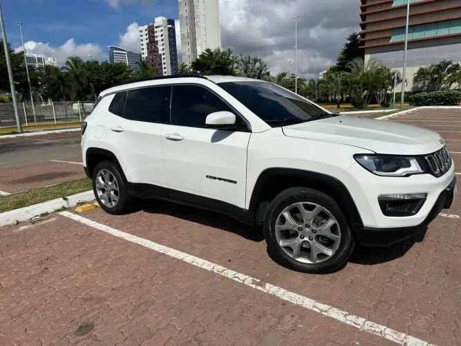 Jeep Compass Longitude 2.0 4X4 Dies. 16V Aut. 2021