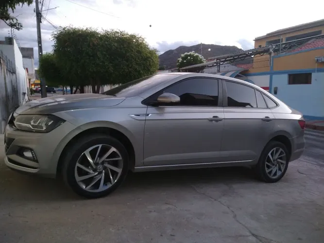 Volkswagen Virtus Highline 200 TSI 1.0 Flex 12V AUT 2018