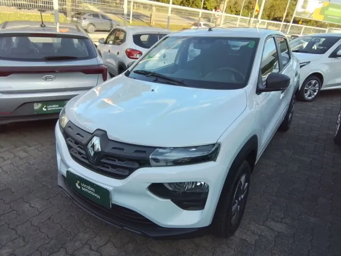 Renault Kwid 1.0 Zen 2026
