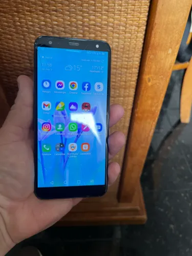 Celular LG k12