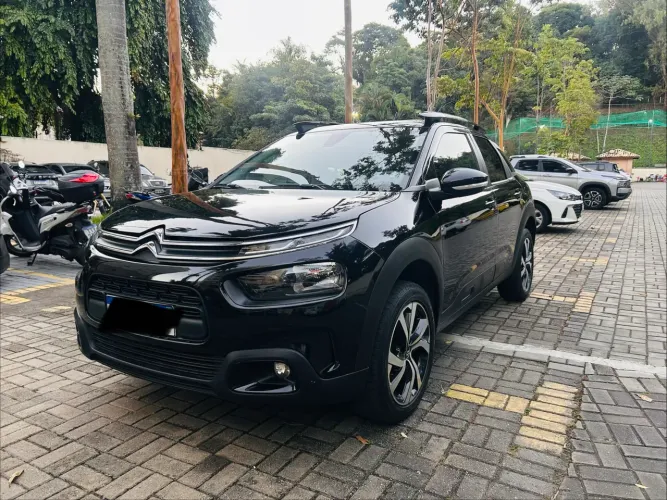 Citroen C4 Cactus Feel Pack 1.6 16V Flex AUT 2022