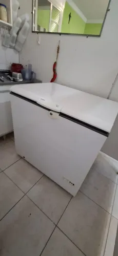 Vendo freezer horizontal consul 305 litros - 220v