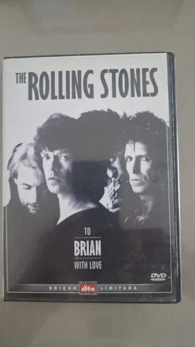 DVD The Rolling Stones - To Brian With Love