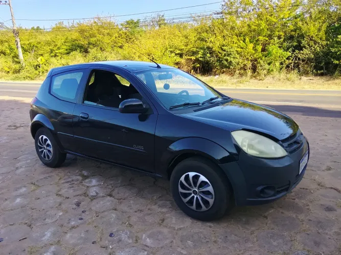 Ford KA 1.0 8v/1.0 8V ST Flex 3P 2009