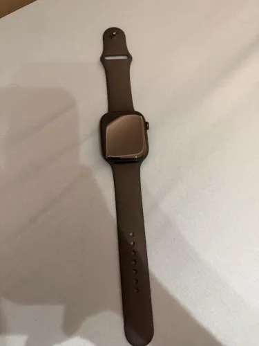 Apple Watch Series 10 gps preto alumínio 46mm