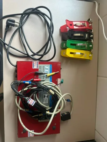 Eletrocardiograma TEB