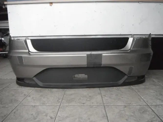 Para-choque Traseiro Hyundai Hb20 Sedan 2020 2021 07022203