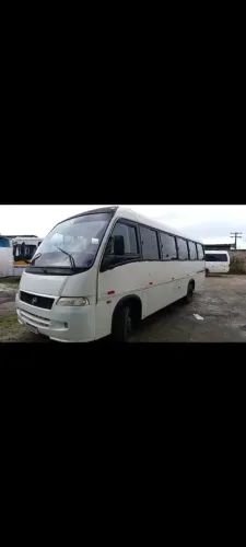 Micro ônibus w8 2004  motor série 10