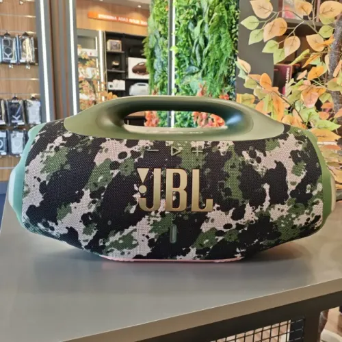 JBL Boombox 4 Camuflado