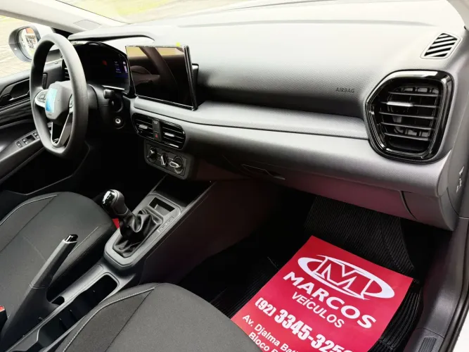 Hyundai HB20 Limited 1.0 Flex 12V Mec. 2026