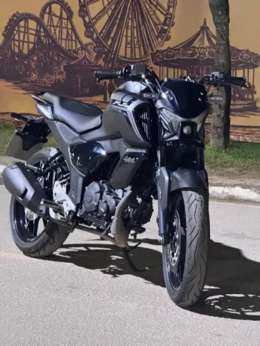Vendo fz 15