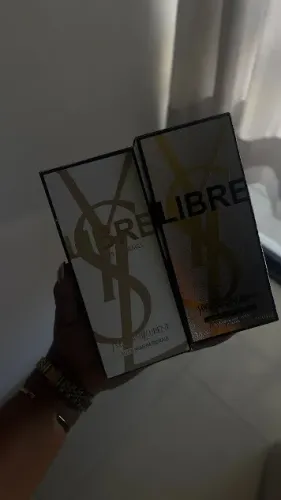perfume LIBRE YSL - FLOWERS AND FLAMES