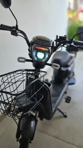 Scooter elétrica Ximi Pro 500W - bateria de lítio