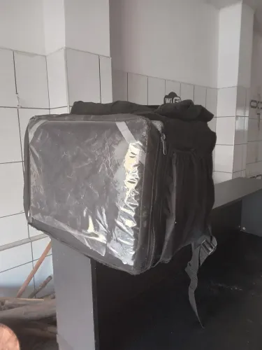 Vendo bag para entrega