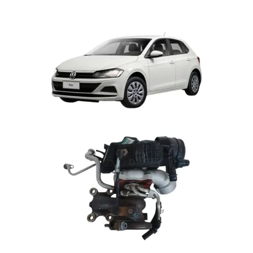 turbina Volkswagen pólo 2019 2025