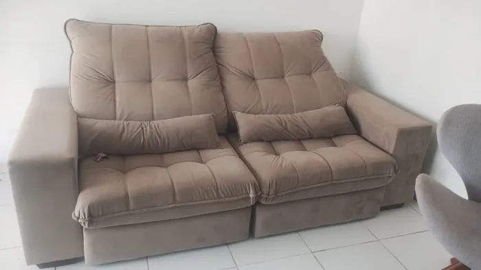 Conjunto de mesa sala e cozinha e quarto 