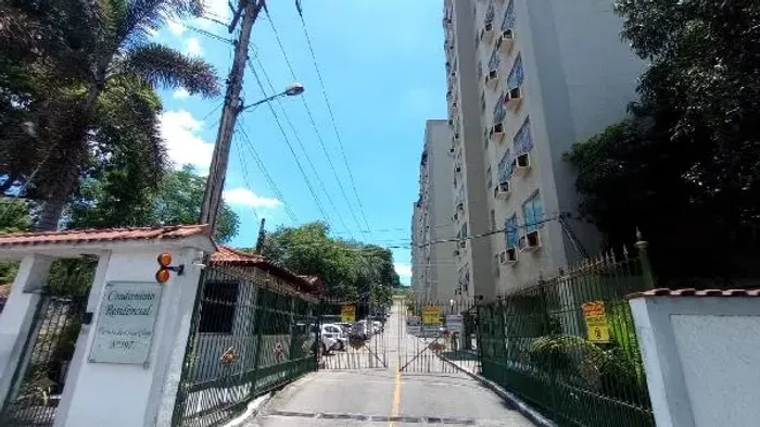 Oferta em destaque Apartamento no Nova Cidade, Sao Goncalo - RJ, Apto 303, 2 quartos, 1 v