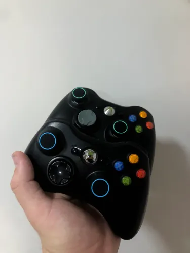 Controle Xbox 360 Originais Usado (Revisados)