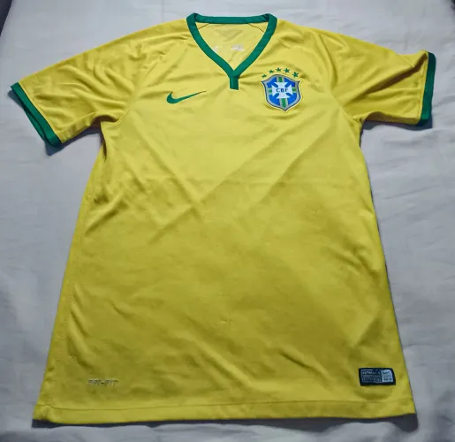 Camisa seleção brasileira 2014 original de época
