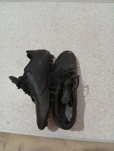 Chuteira Campo Adidas Tiempo usada Tamanho 42