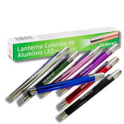 Lanterna Colorida - Bioland