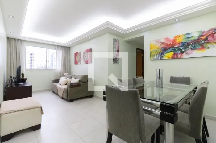 Apartamento à Venda - Sacomã, 2 Quartos, 62 m2