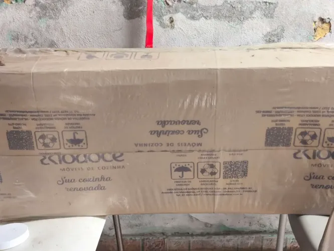 Balcão cozinha MDF/MDP NOVO EMBALADO