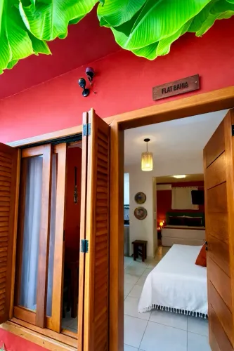 Loft Morro de São Paulo, Bahia - oportunidade no centro, perto de tudo