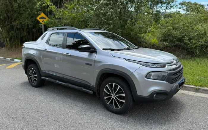 Fiat Toro Ultra 2.0 16V 4X4 Diesel AUT 2021
