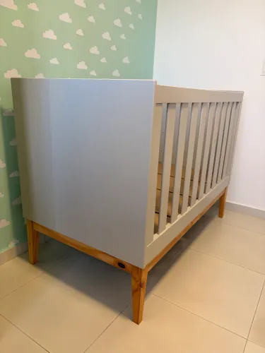 BERÇO RELLER NOAH CLASSIC