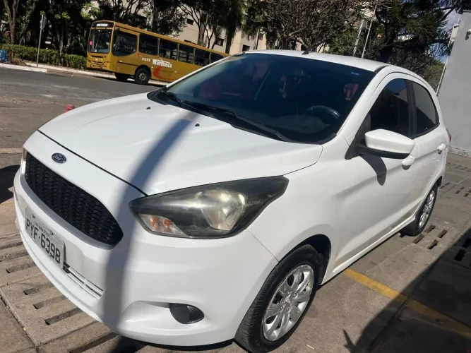 Ford KA 1.0 Se/se Plus Tivct Flex 5P 2017