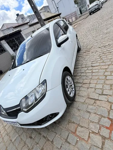 Renault Sandero Expression Hi-power 1.6 8V 5P 2016