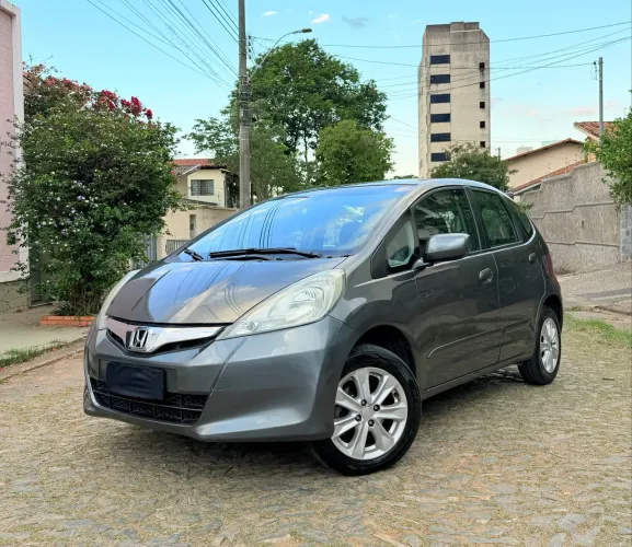 Honda Fit LX 1.4/ 1.4 Flex 8v/16v 5P Aut. 2014