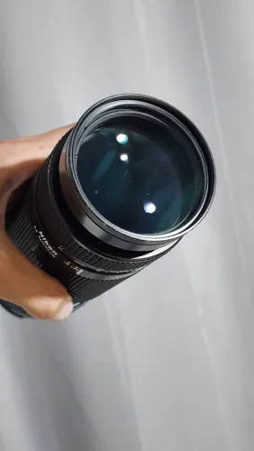 Lente 75-300 Nikon AF