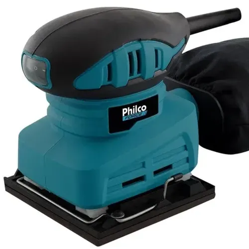 Lixadeira Philco PLO01 Bocal De Sucção 250W 14000OPM 110V