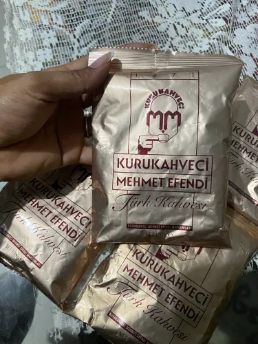 CAFÉ TURCO ORIGINAL IMPORTADO DA TURQUIA ?