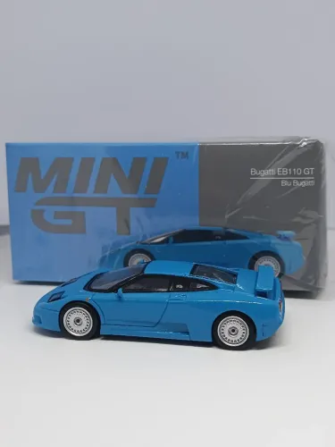 Mini GT >644 Bugatti EB110