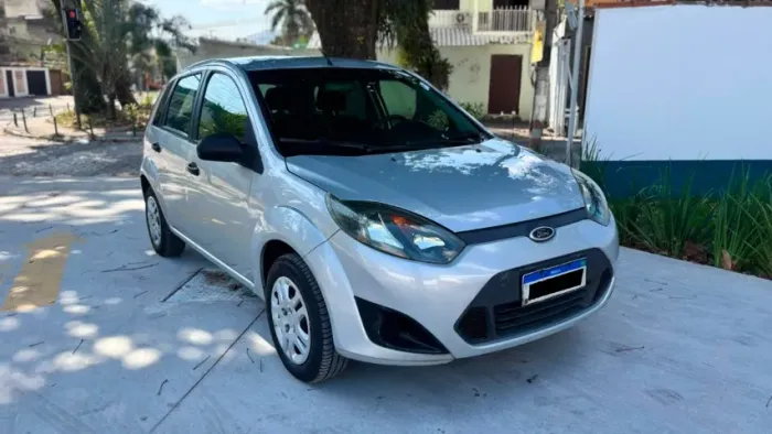 Ford Fiesta 1.0 8V Flex/class 1.0 8V Flex 5P 2013
