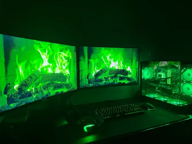 Pc Gamer Completo