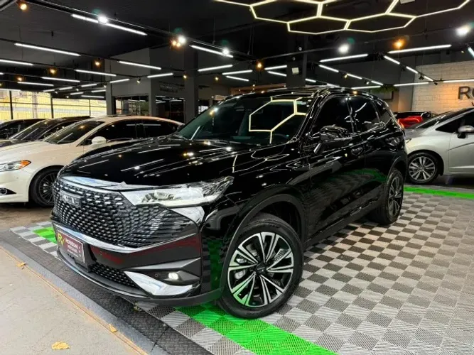 GWM Haval H6 Phev19 (hibrido) 2025