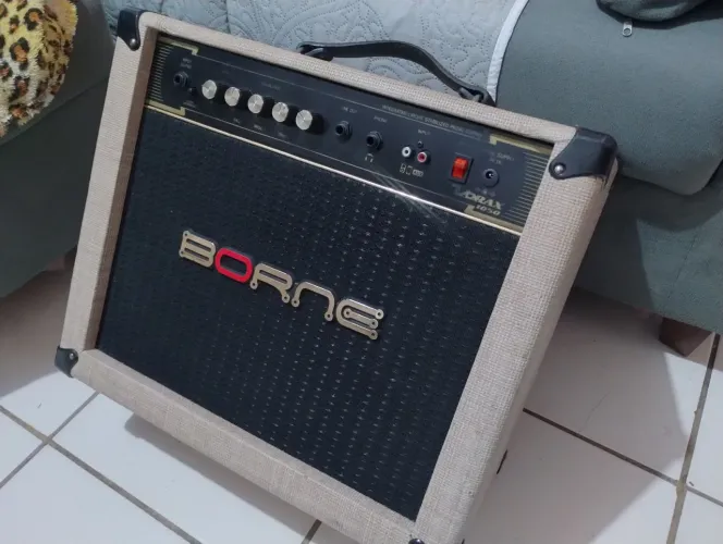 Amplificador Borne
