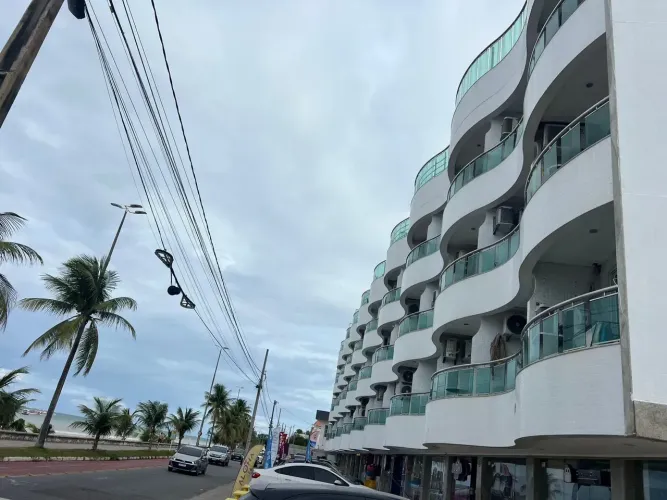 Imóvel para aluguel com 33 metros quadrados com 1 quarto em Manaíra - João Pessoa - PB