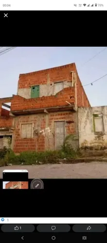 SOBRADO NO BAIRRO NOVA CALIFÓRNIA RUA G , DEPOIS DO MERCADO...