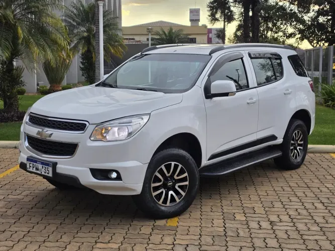 Chevrolet Trailblazer LTZ 2.8 Ctdi Diesel Aut. 2016
