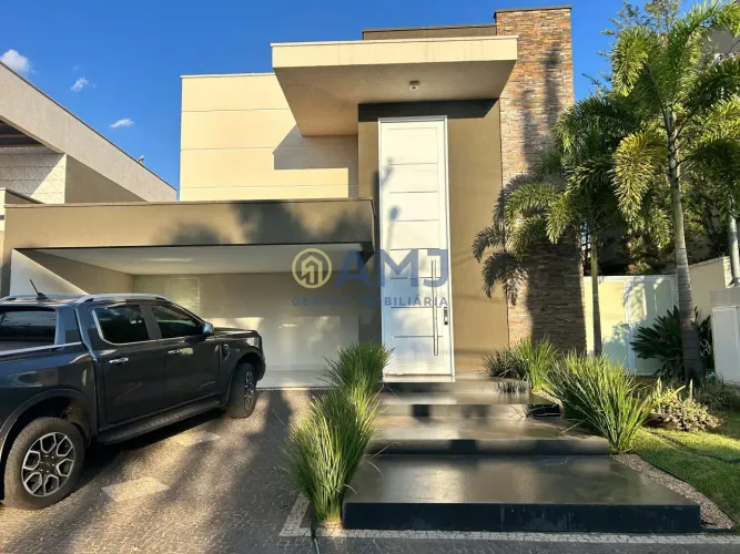 Sobrado mobiliado e decorado à venda, Jardins Lisboa, Goiânia, GO